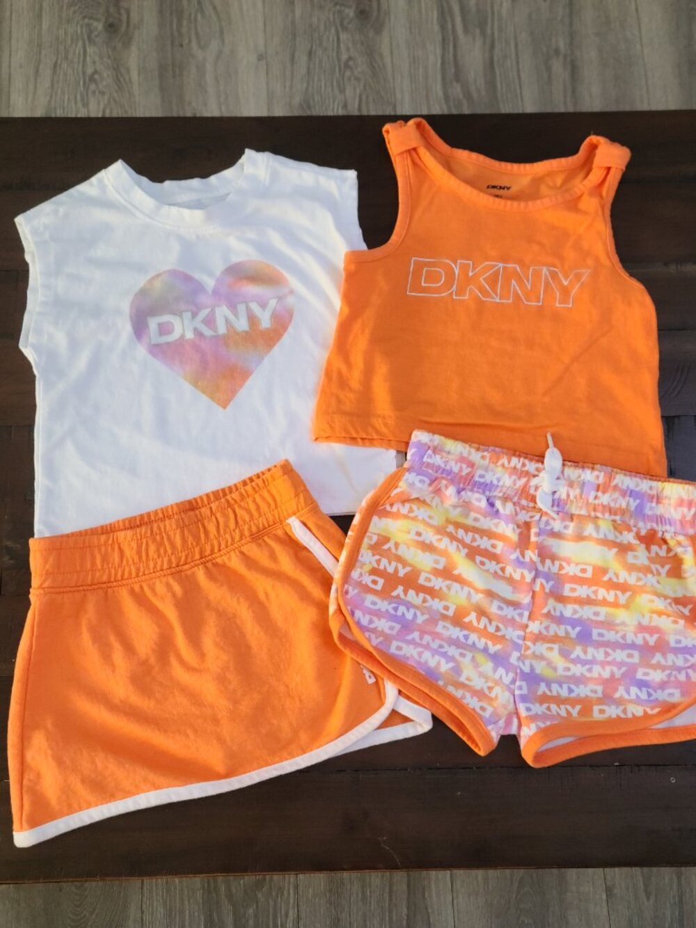 DKNY Summer Outfit Sets